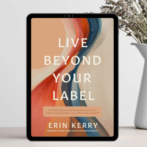 Copy of Elegant Floral Woman Book Mockup Instagram Post (Website)